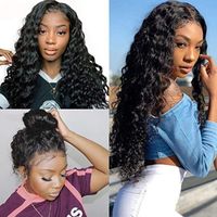 natural looking human hair wigs for black women
